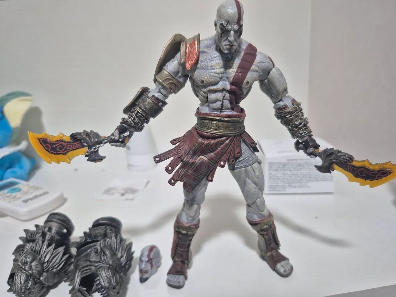 Kratos action figure  - Foto 3