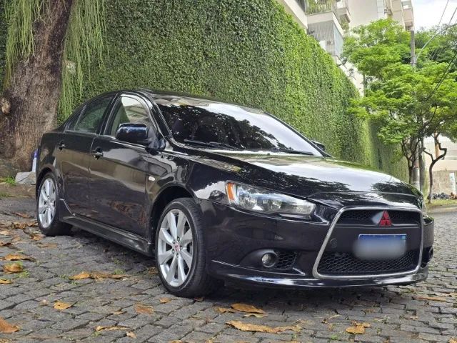 Mitsubishi Lancer 2013
