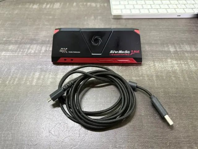 Placa Captura Externa 4k - Foto 5