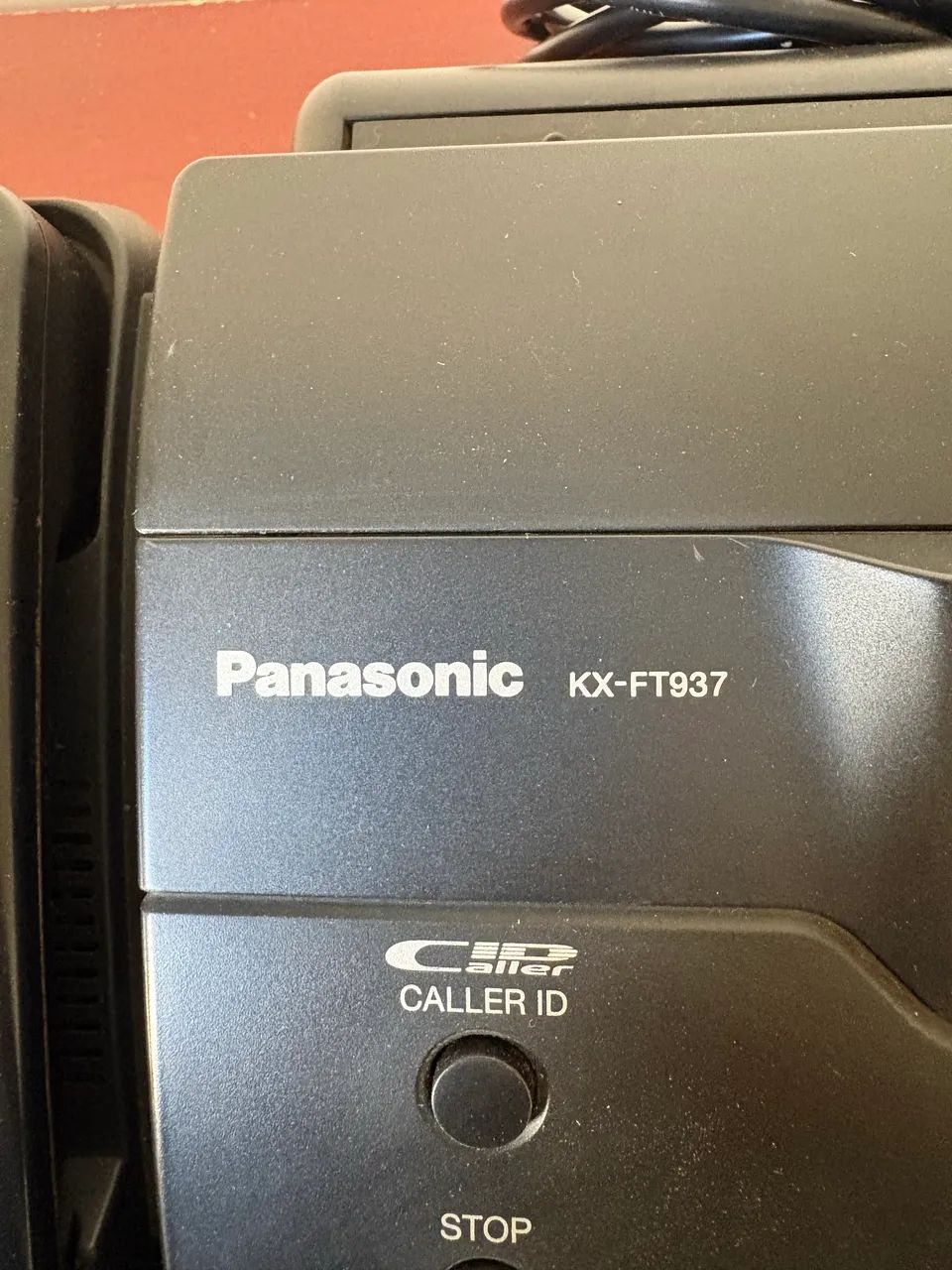 Fax marca Panasonic modelo KX-FT937 - Foto 4