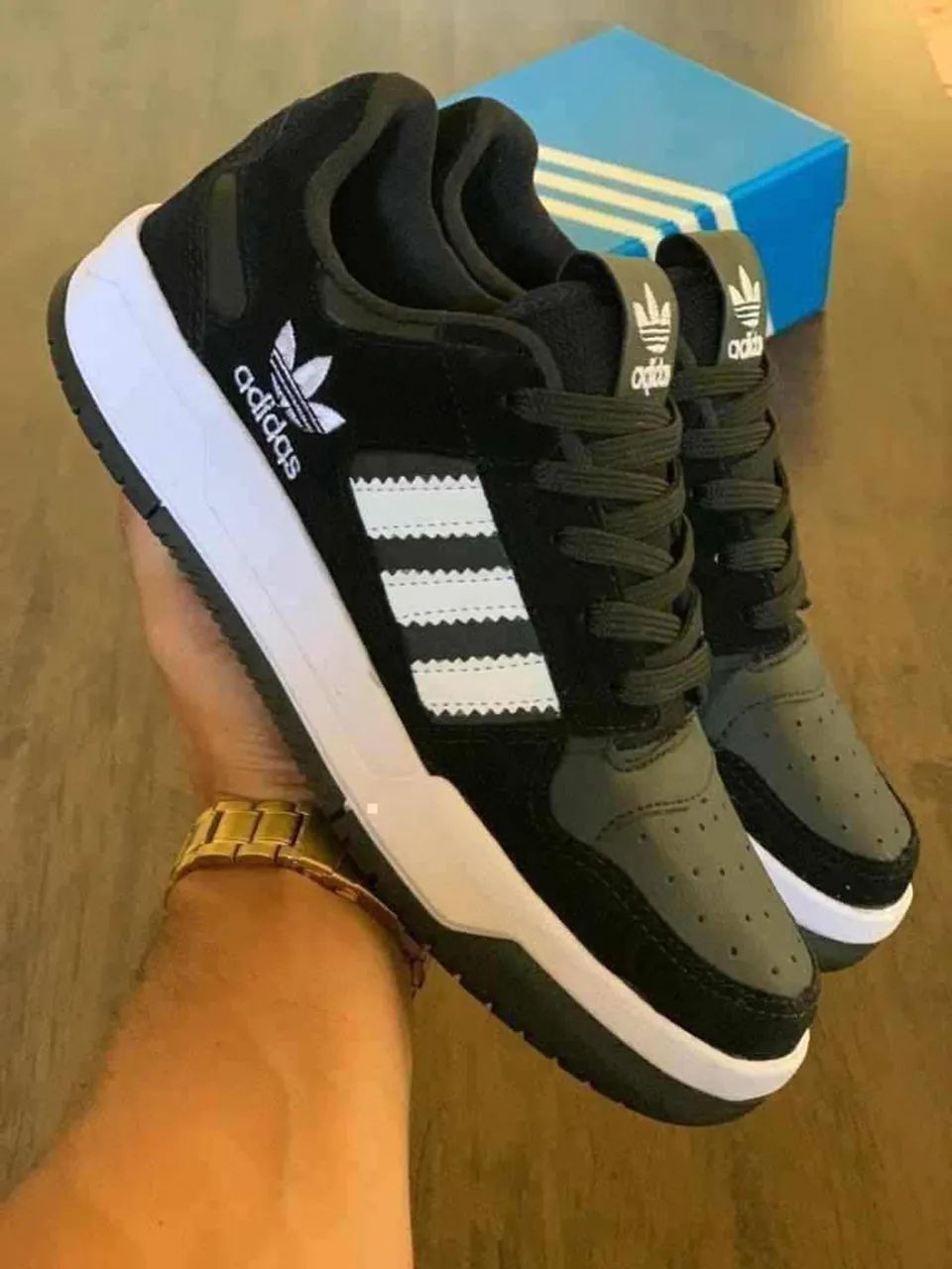 Promoção Tênis Adidas Premium  - Foto 2