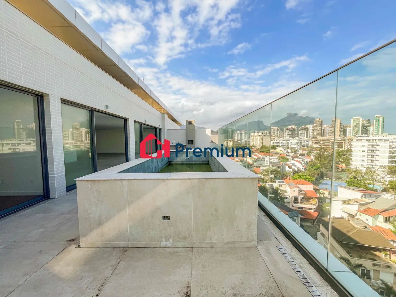 Cobertura Linear Cyano 600m2 (Sol Manhã) - Foto 4