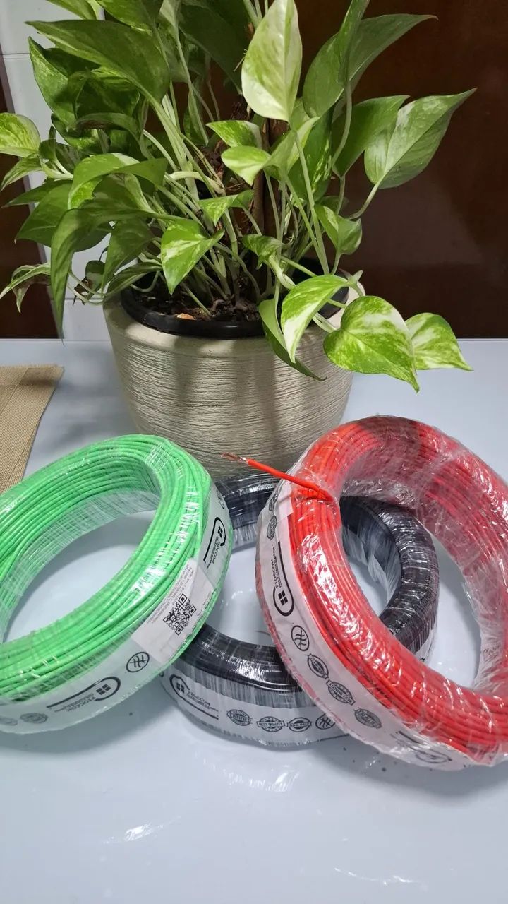 Fio flexível 2.50mm 