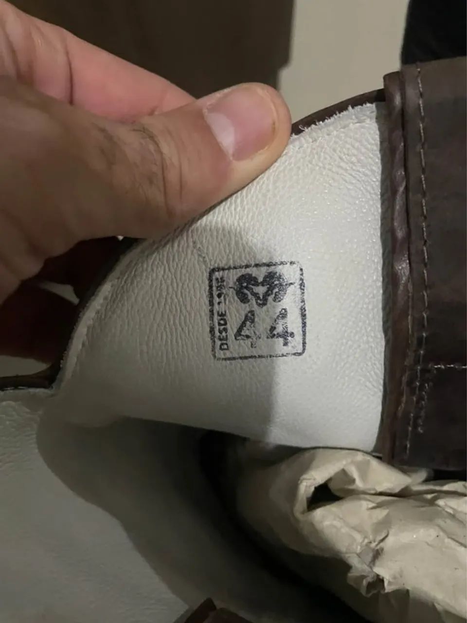 Texana DGO Masculina Original - Foto 5