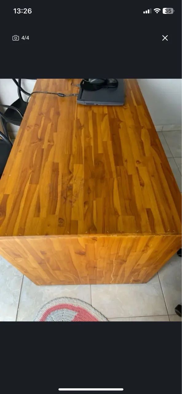 Mesa para escritório  - Foto 2