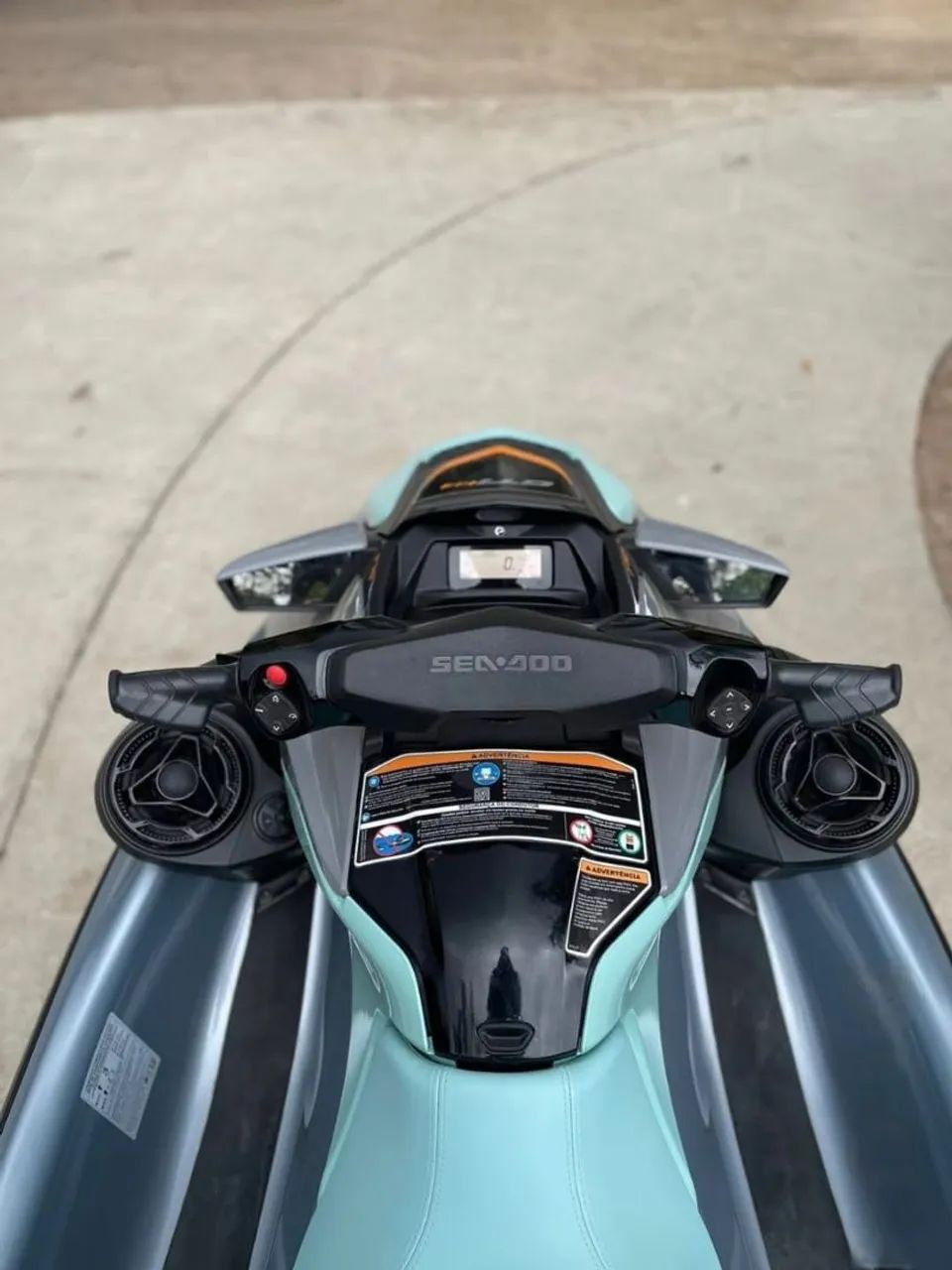JET-SKI SEADOO GTI 170 - Foto 3