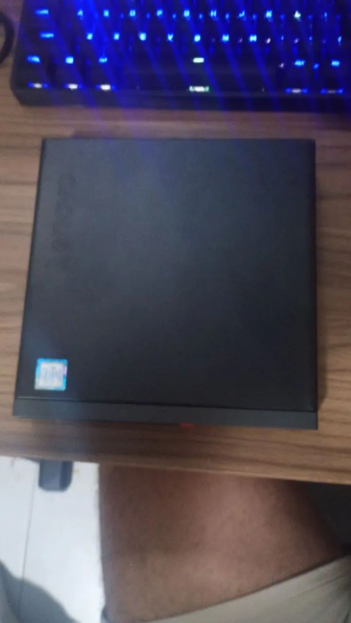 Mini Pc desktop ThinkpadCentre M920q - Foto 2