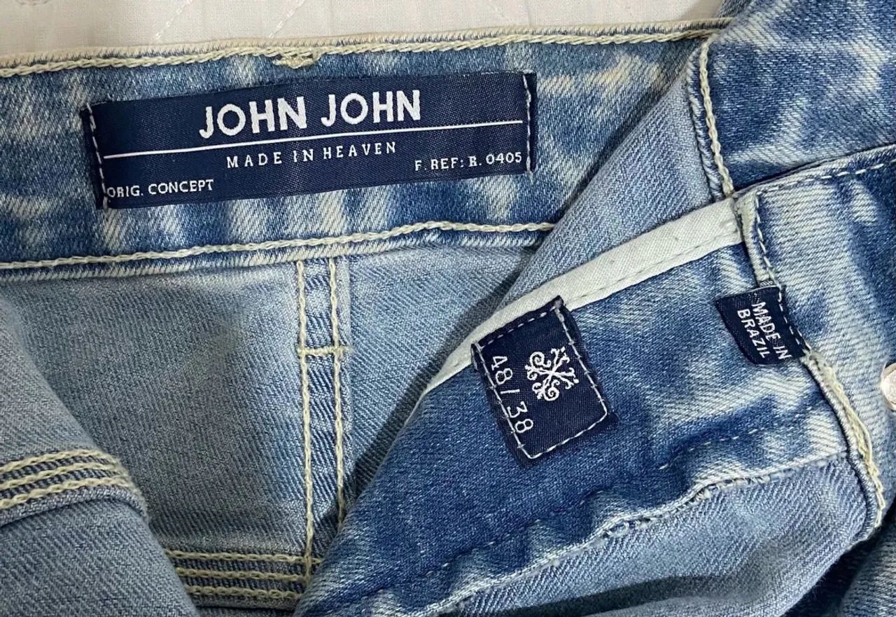 Calça john john original - Foto 4
