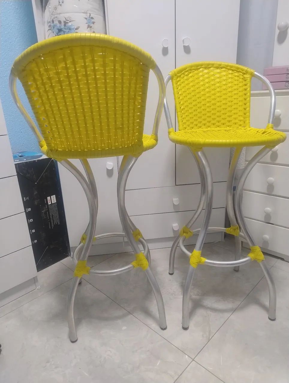 2 banquetas  - Foto 2