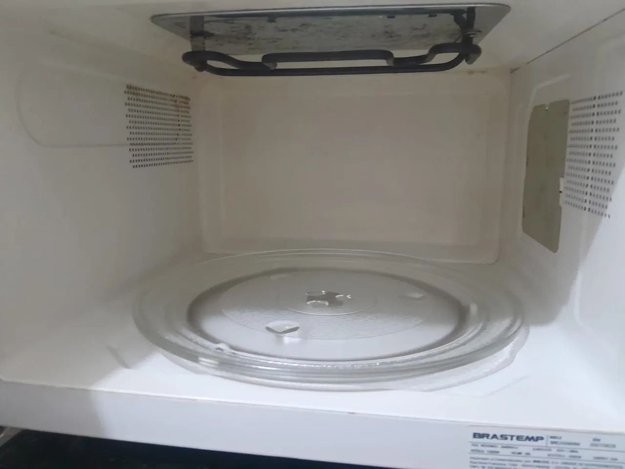 Microondas Brastemp  - Foto 5