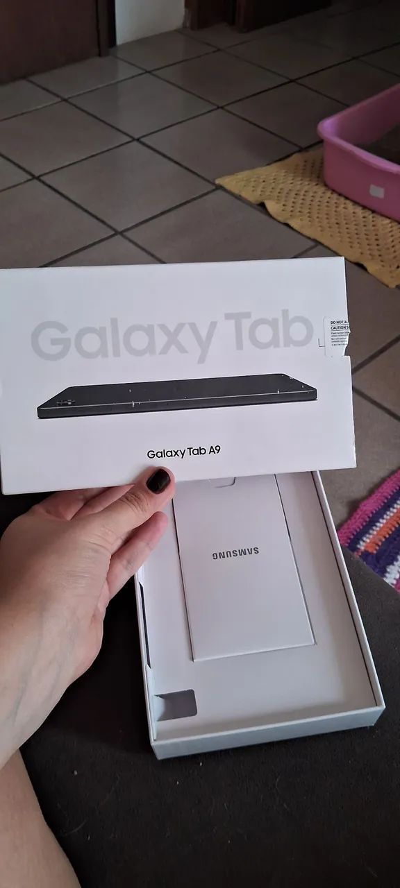 Tablet Samsung A9