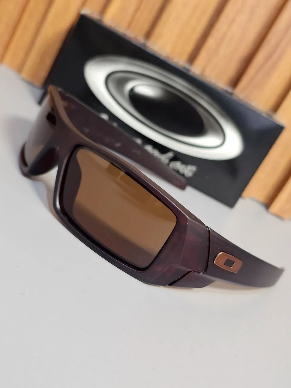 Óculos de sol Masculino Gascan Brown