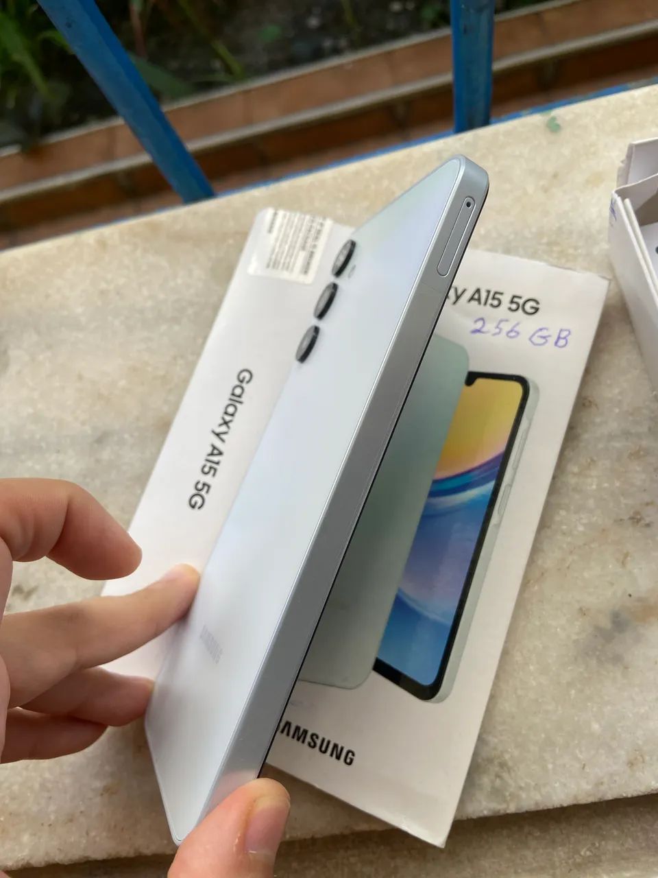Samsung A15 256Gb - Foto 4