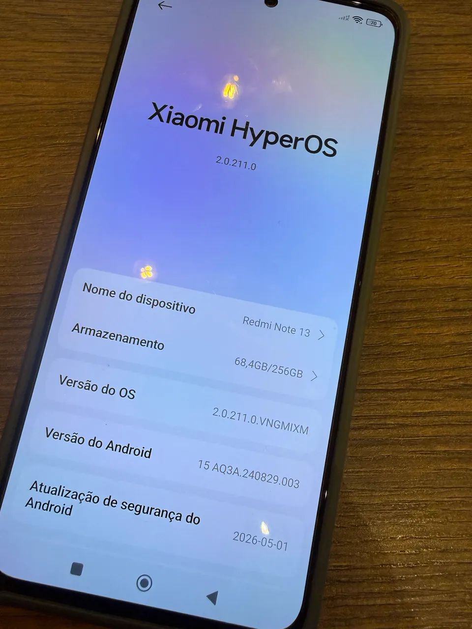 Xiaomi Redmi Note 13 256GB - Foto 5