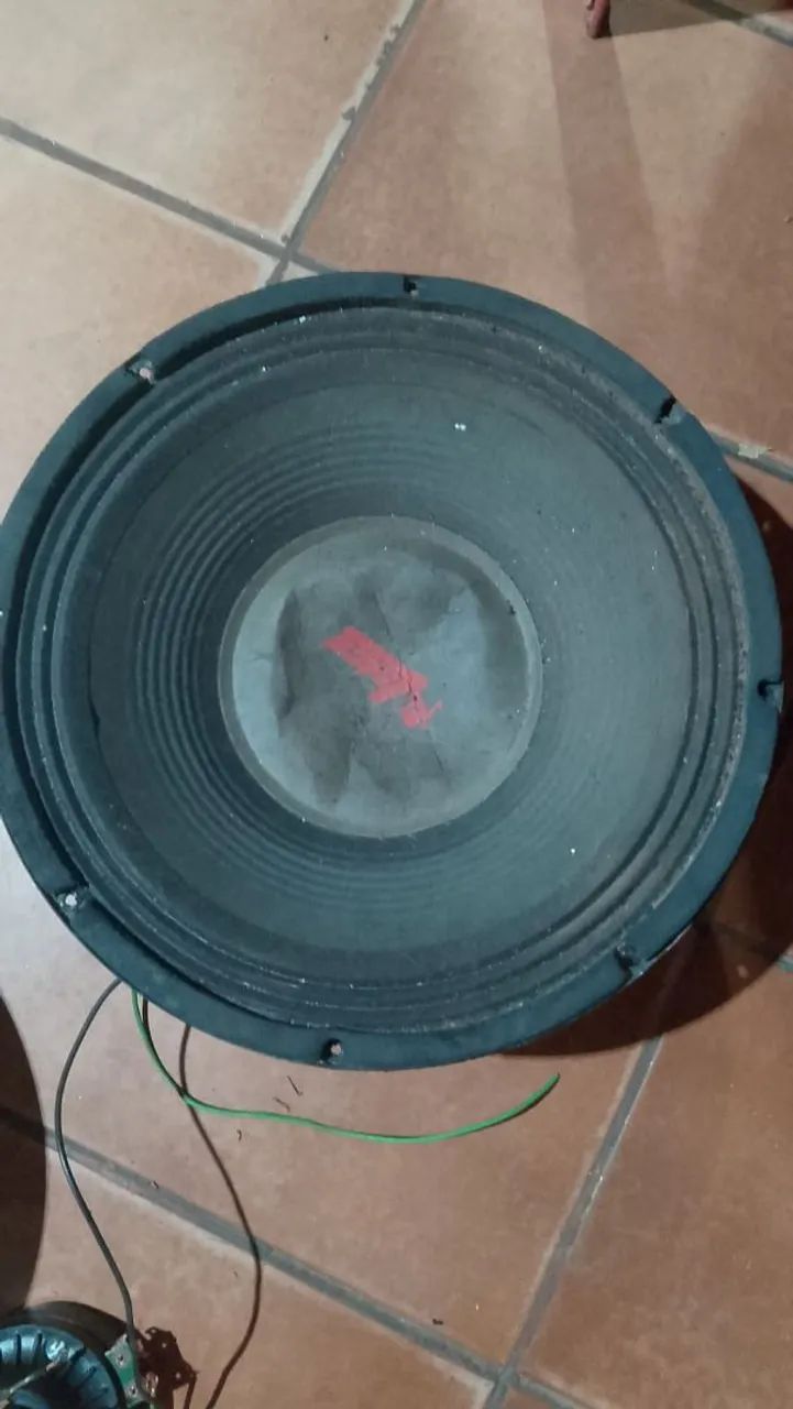 Auto falantes  - Foto 3