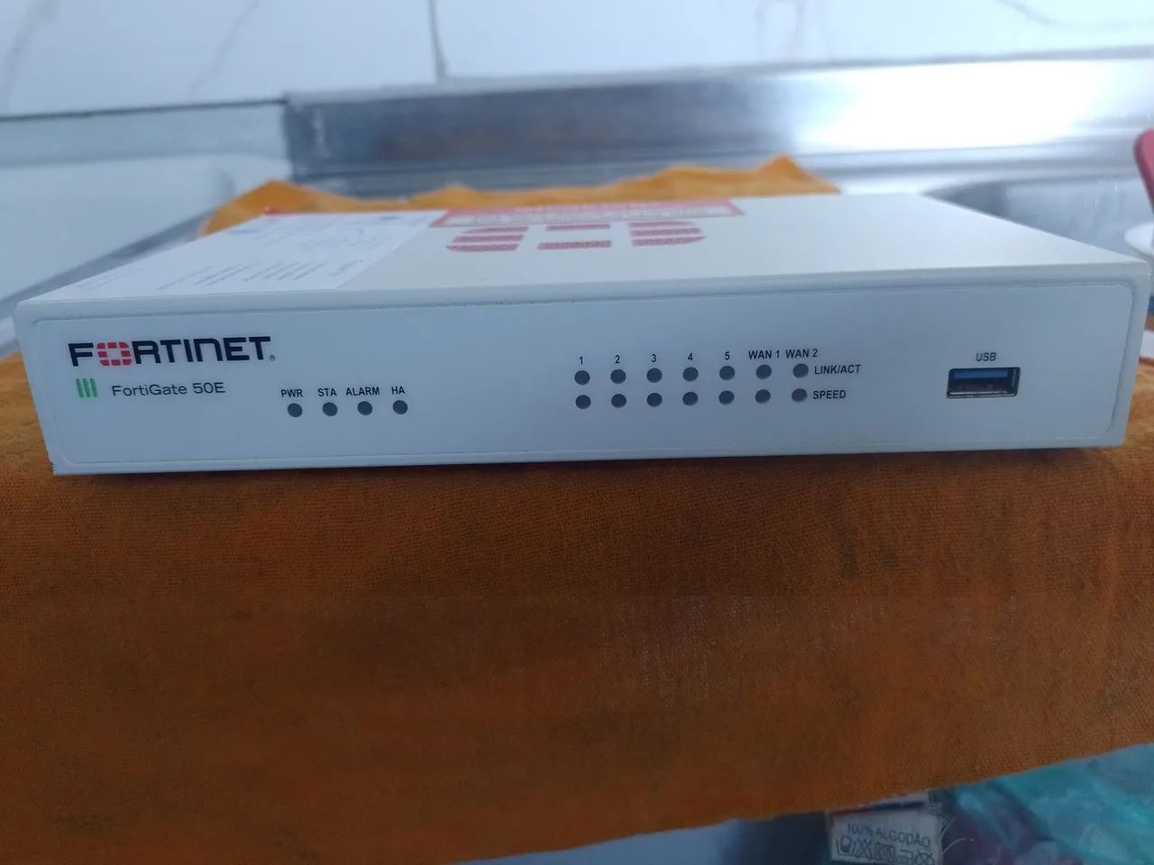 Fortinet FG-50É vendo  - Foto 5