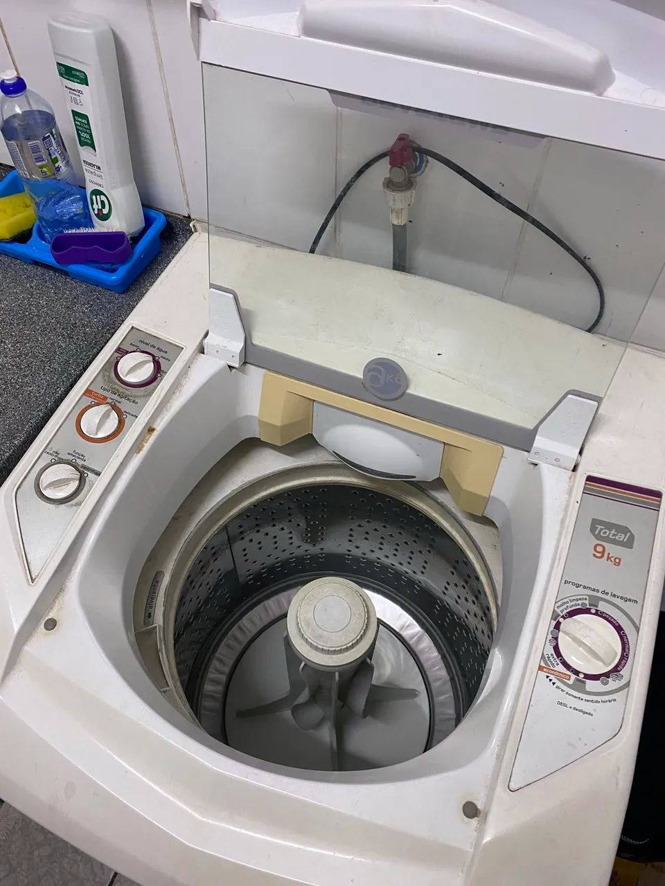 Máquina de Lavar Brastemp 9KG - Foto 2