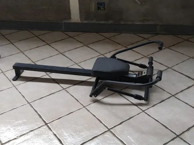 Aparelho de gisnástica - Remada - Foto 2