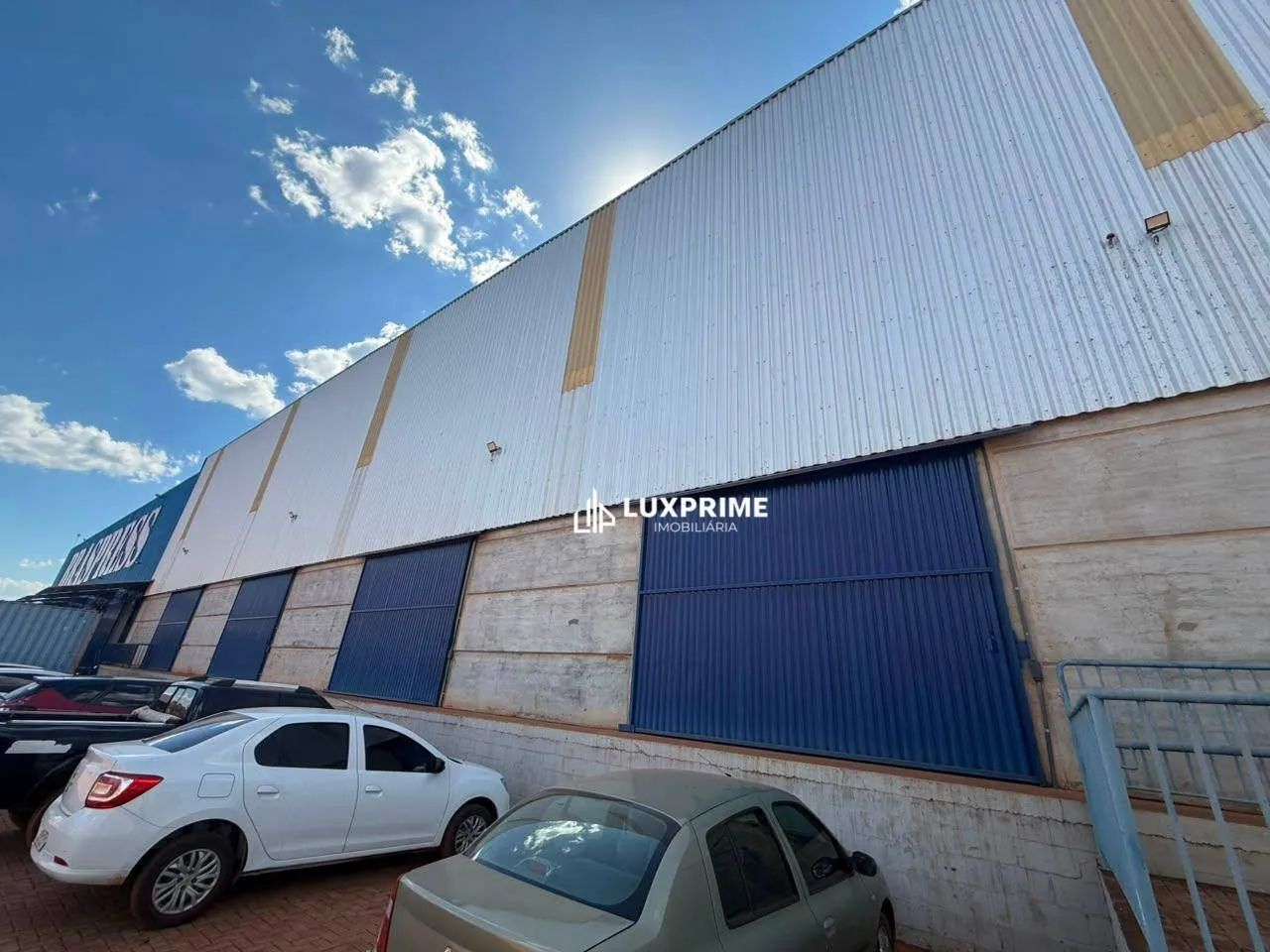 Galpão em condominio para locação com 2.000m2 - Foto 5