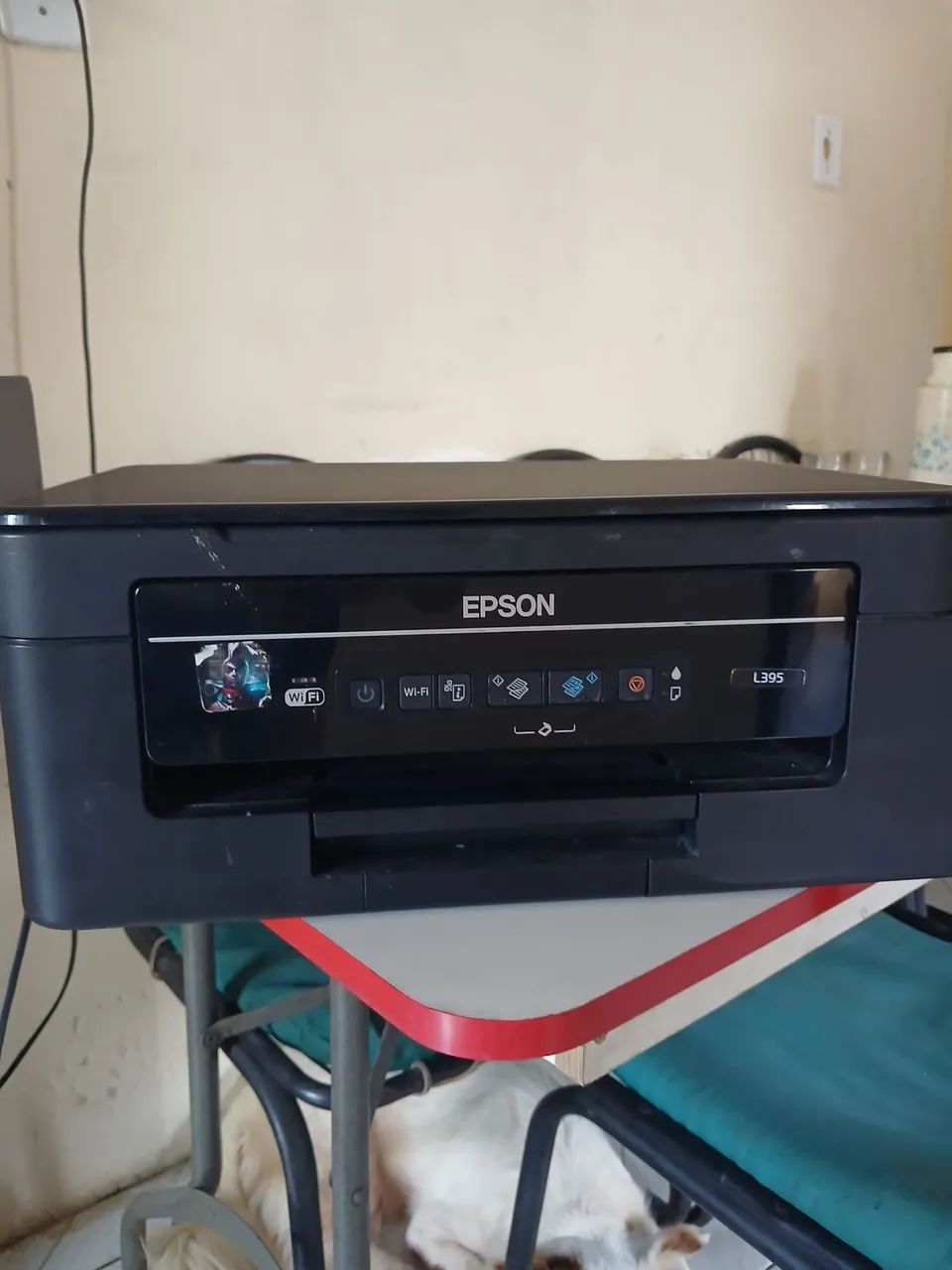Impressora Epson L395 - Foto 2