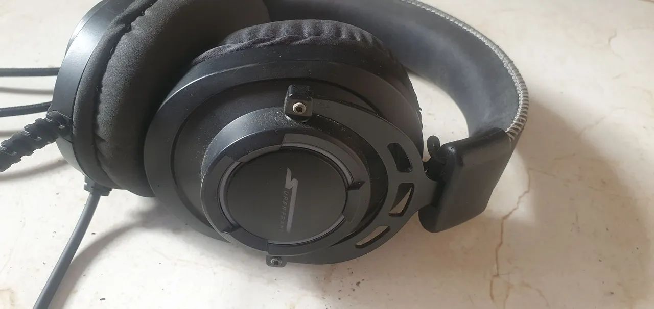 Vendo 2 Headset. Hedragon e Superframe usados - Foto 3