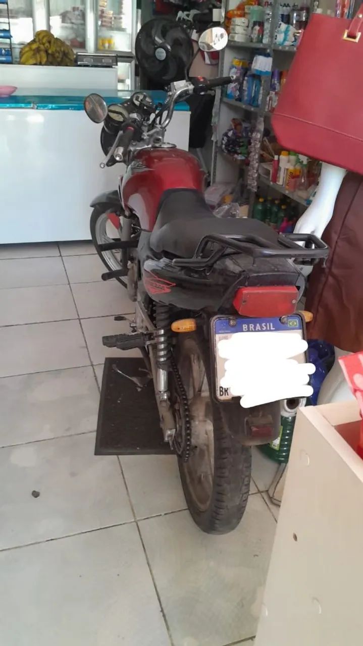 Cbx Strada 200 1998 - Foto 5