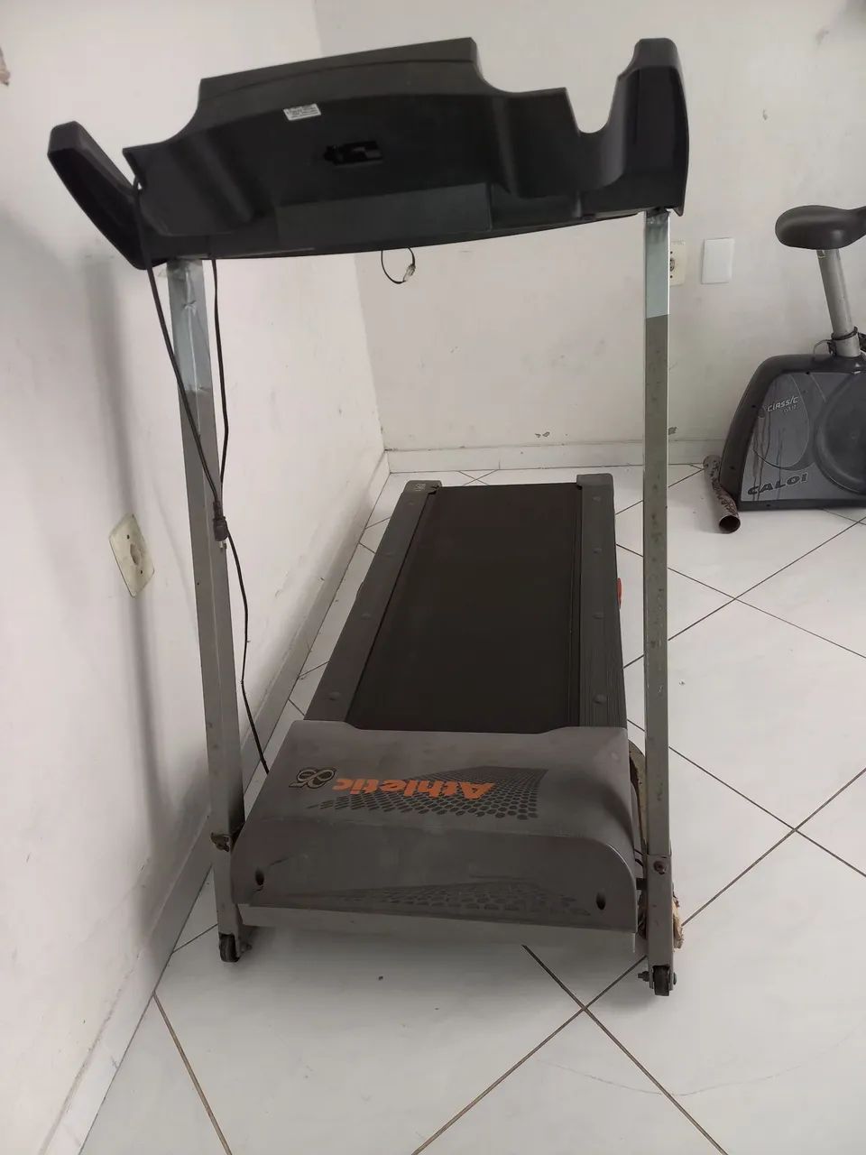 Esteira ergométrica  - Foto 3