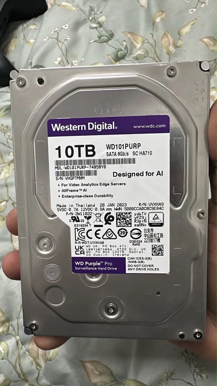 HD 10tb - Foto 2