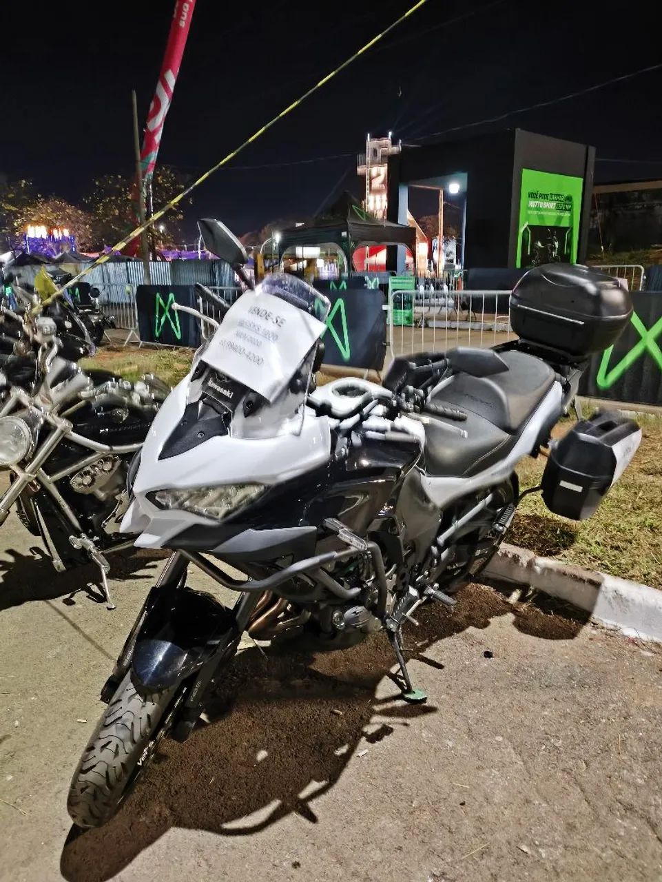 VERSYS 1000 ABS 2019/2020 - Foto 4
