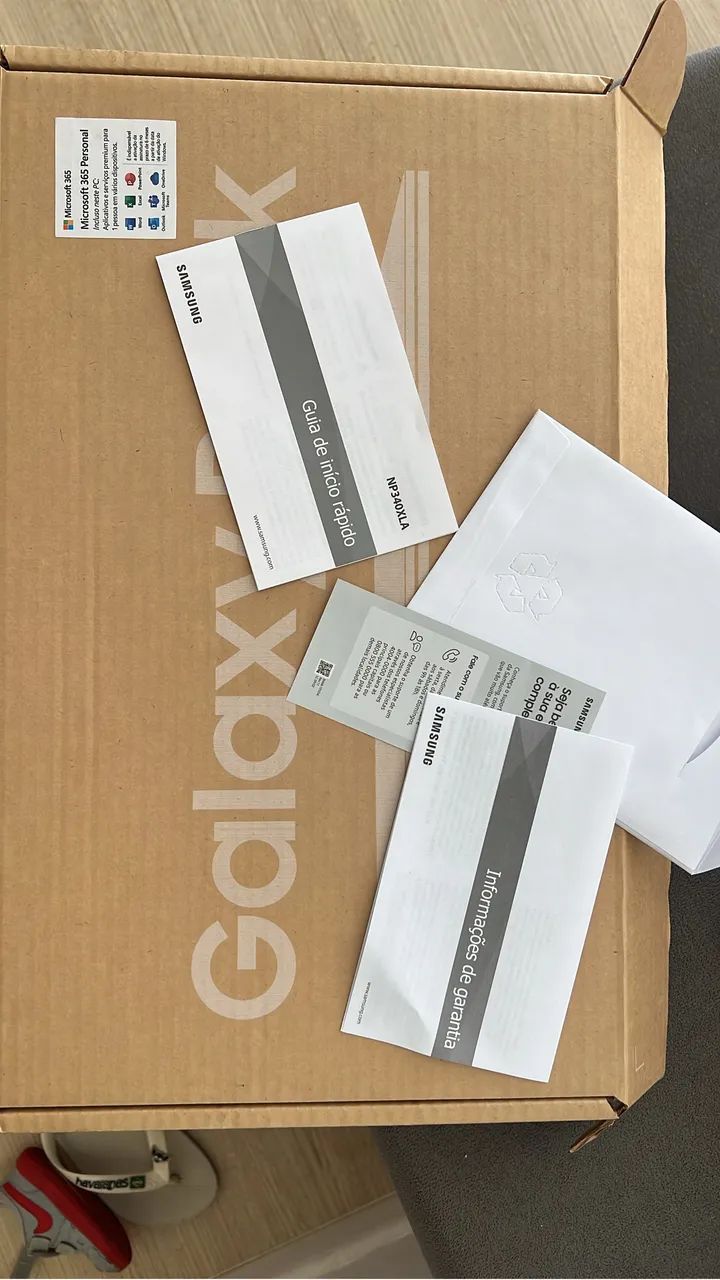 Notebook Samsung galaxy book go  - Foto 4