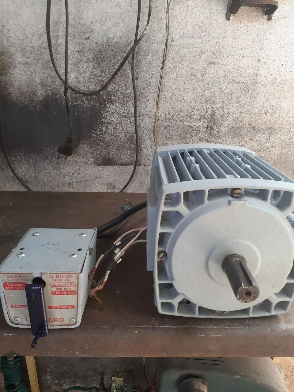 Motor Elétrico  - Foto 4