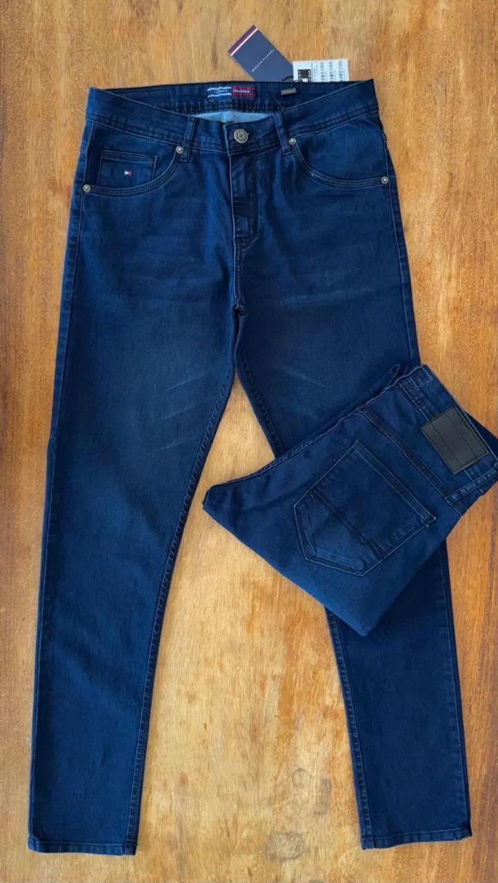 Calças jeans alto padrão  - Foto 4