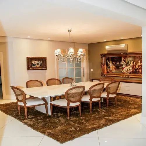 Apartamento com 4 dormitórios à venda, 340 m² - Centro - Indaiatuba/SP - Foto 4