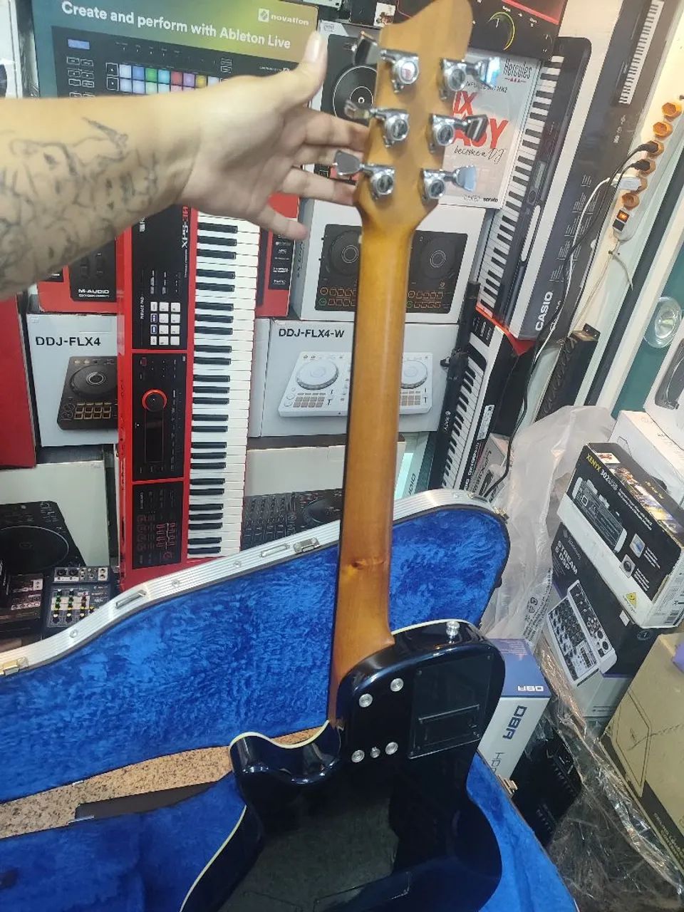 Violão Caibé  - Foto 3