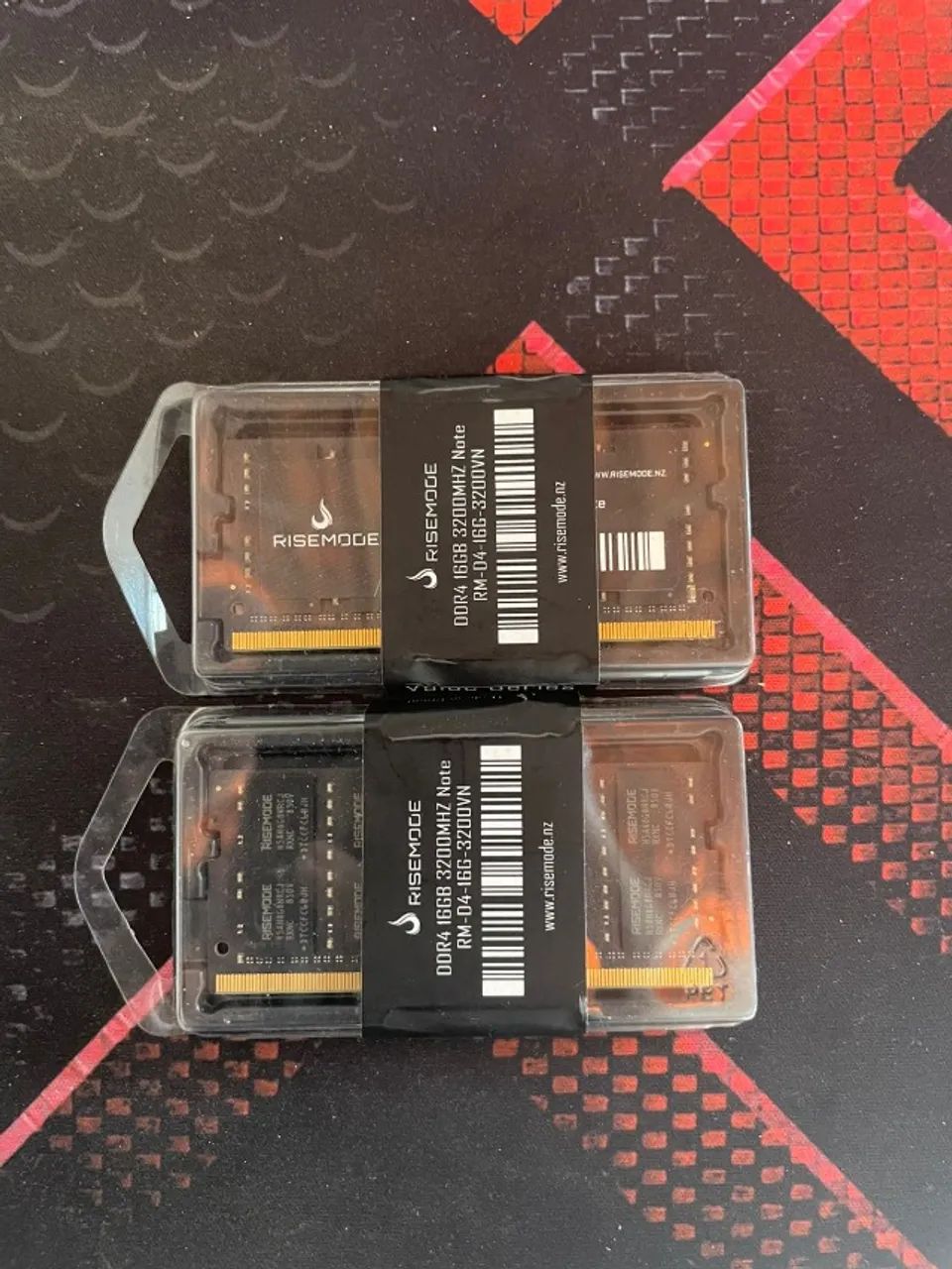 Memória RAM Risemode 32GB(2x16) DDR4 Notebook - Foto 2