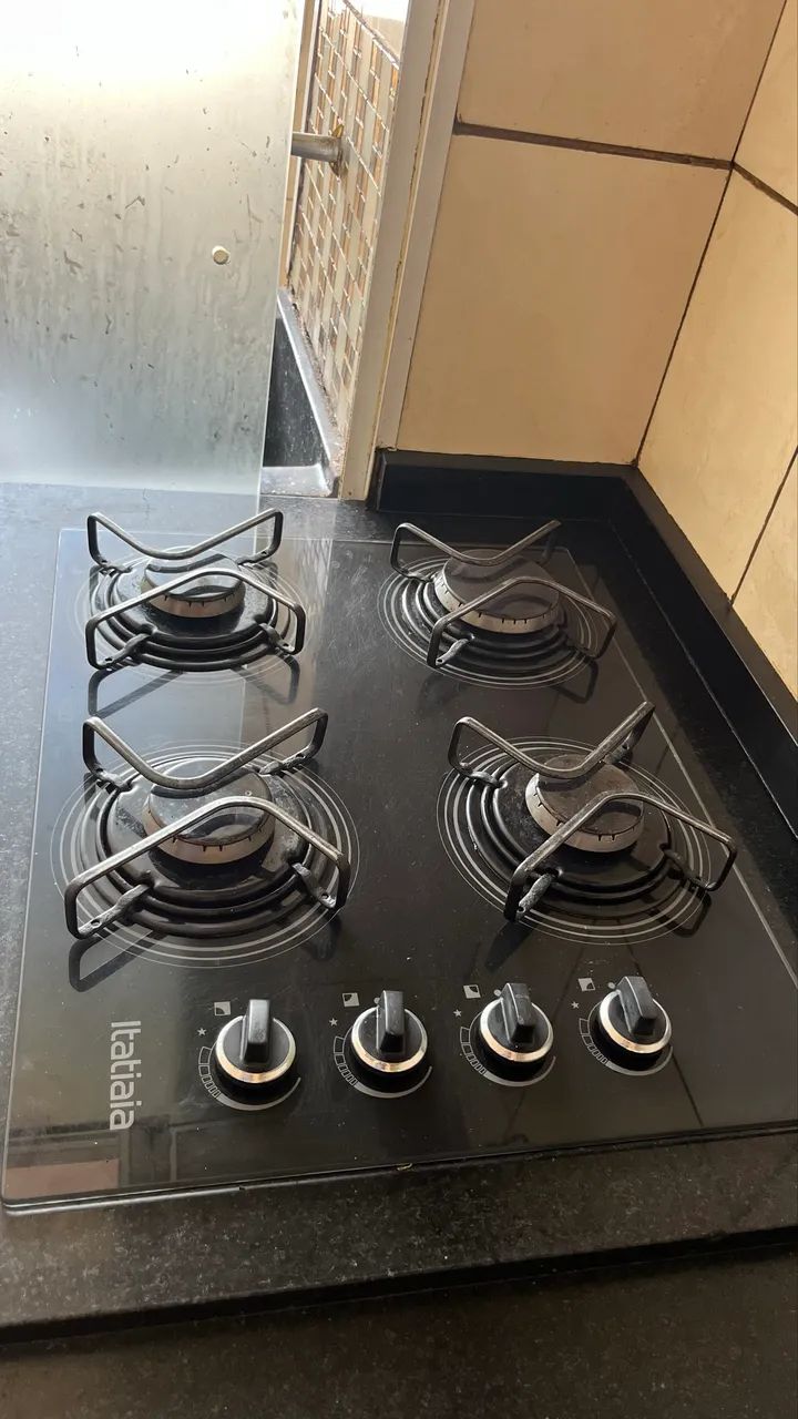 Cooktop 4 bocas  - Foto 2