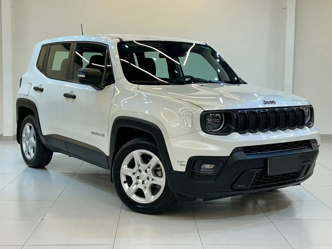 Jeep Renegade Renegade T270 1.3 TB 4x2 Flex Aut. 2025