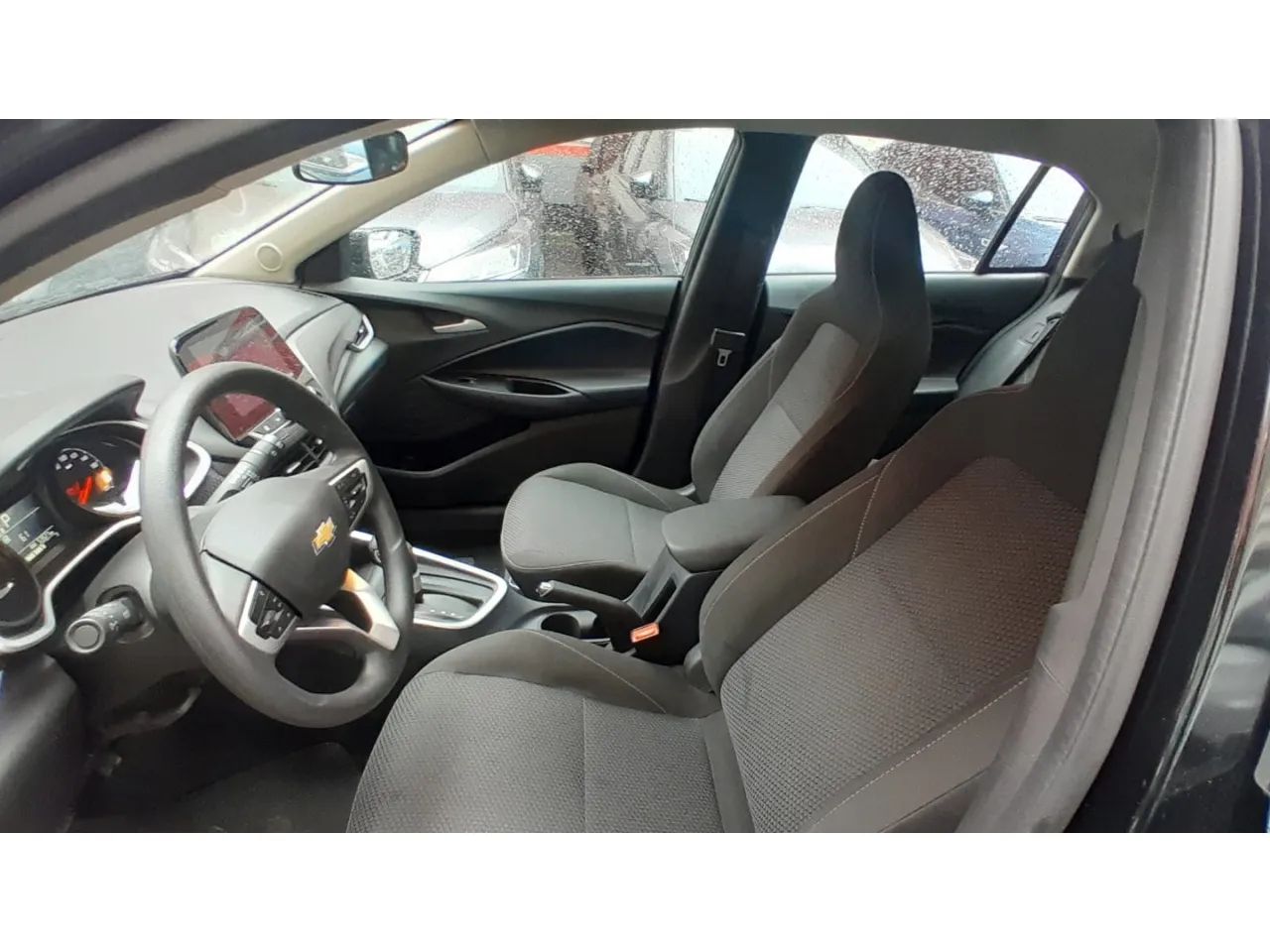 Chevrolet Onix Hatch LT 1.0 12V TB Flex Aut. 4P, foto 8 de 16