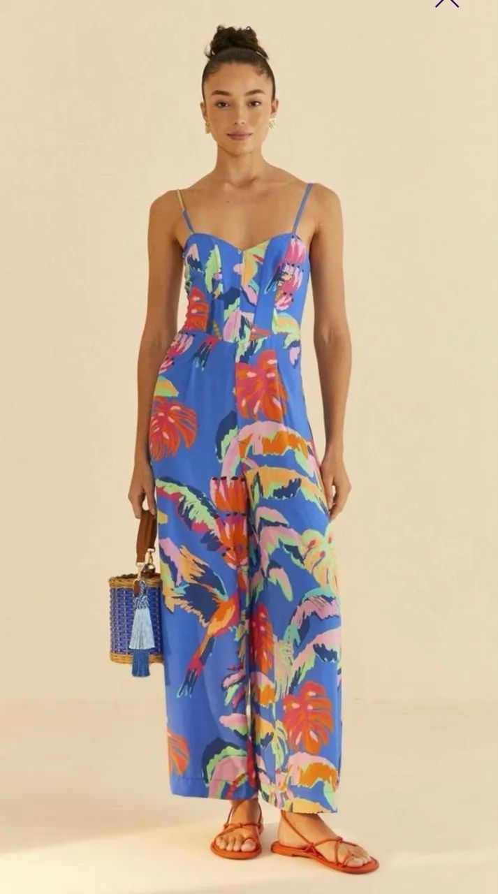 Macacão Farm - Foto 2