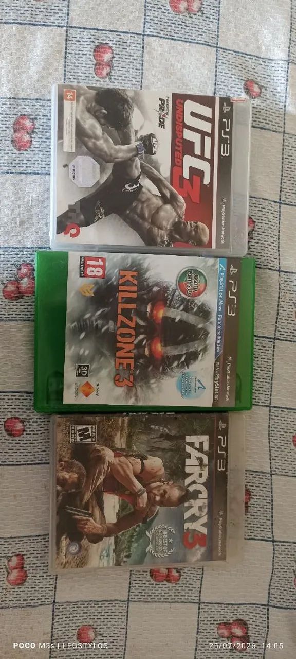Jogo ps3