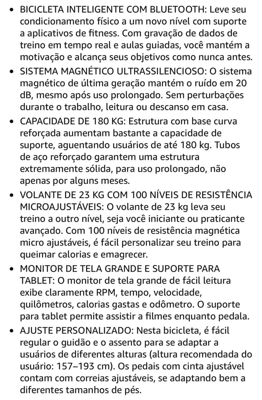 Bicicleta Ergometrica Spinning Yosuda 007C - Foto 4