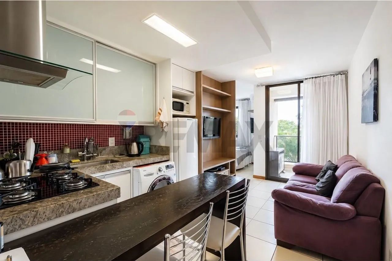 SHTN- Flat Life Resort - Asa Norte 1 Quarto