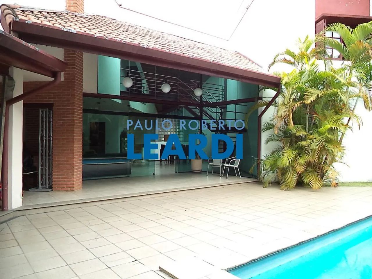 CASA ASSOBRADADA - MORUMBI - SP