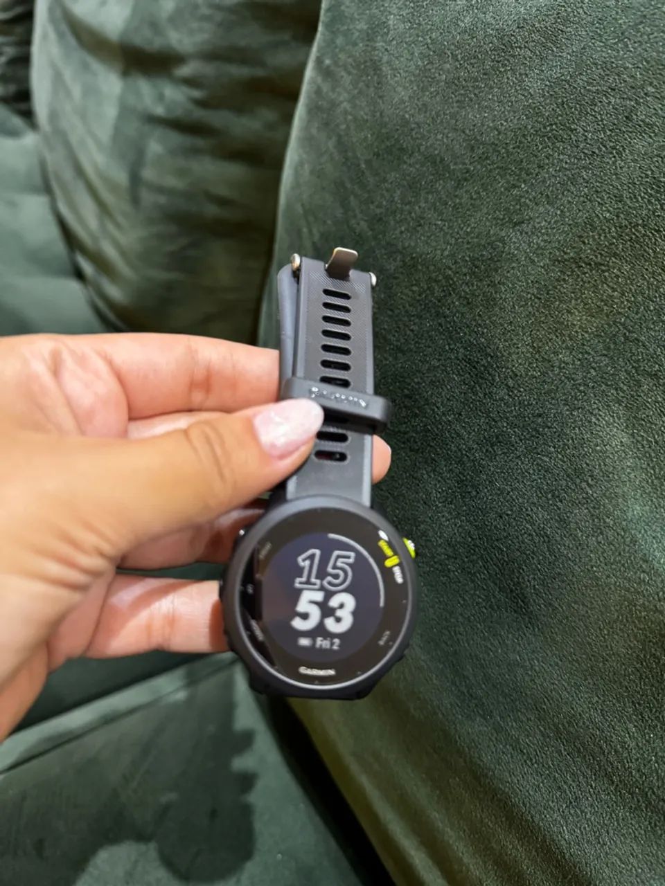 Garmin forerunner 55 - Foto 4