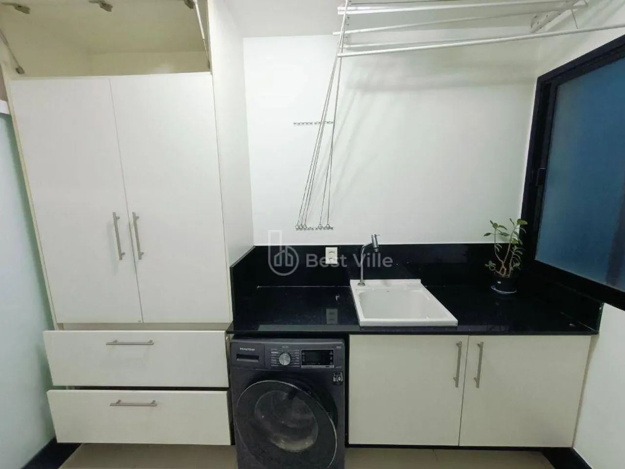 Apartamento com 3 dormitórios para alugar, SEMI MOBILIADO, 165 m² por R$ 12.840/mês - Alph - Foto 11
