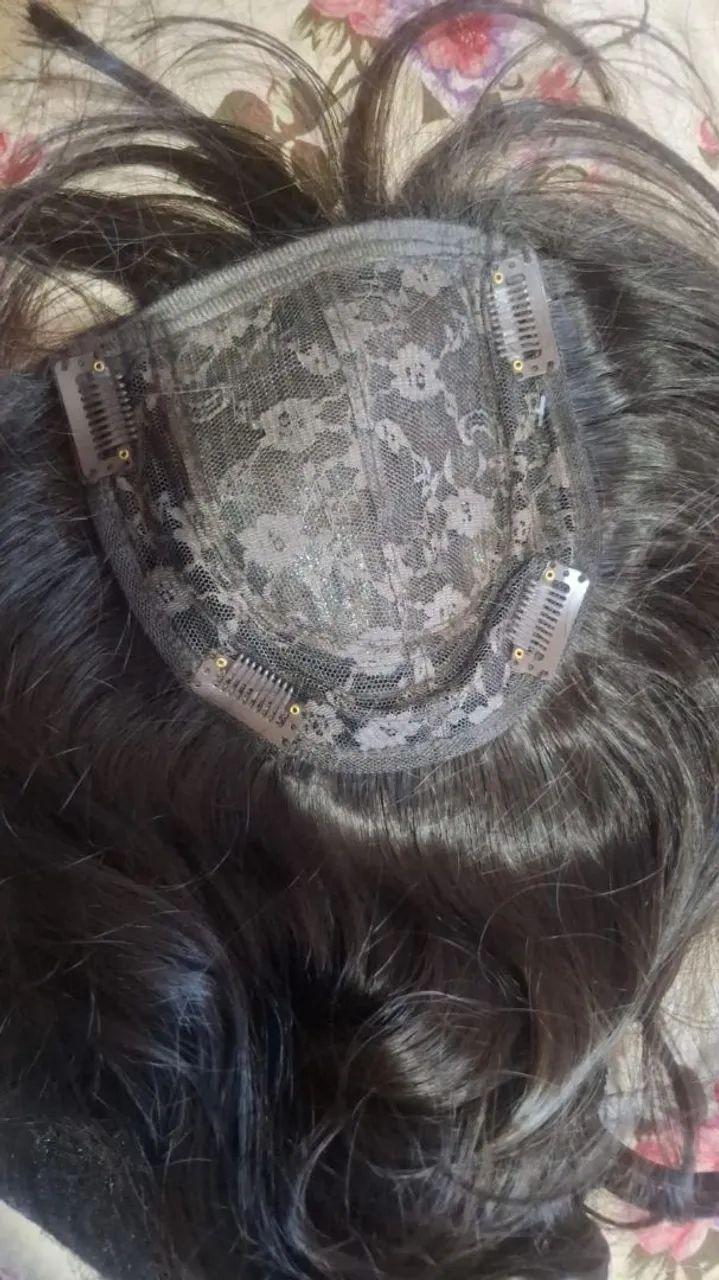 Vendo aplique com rede e tictac - Foto 2