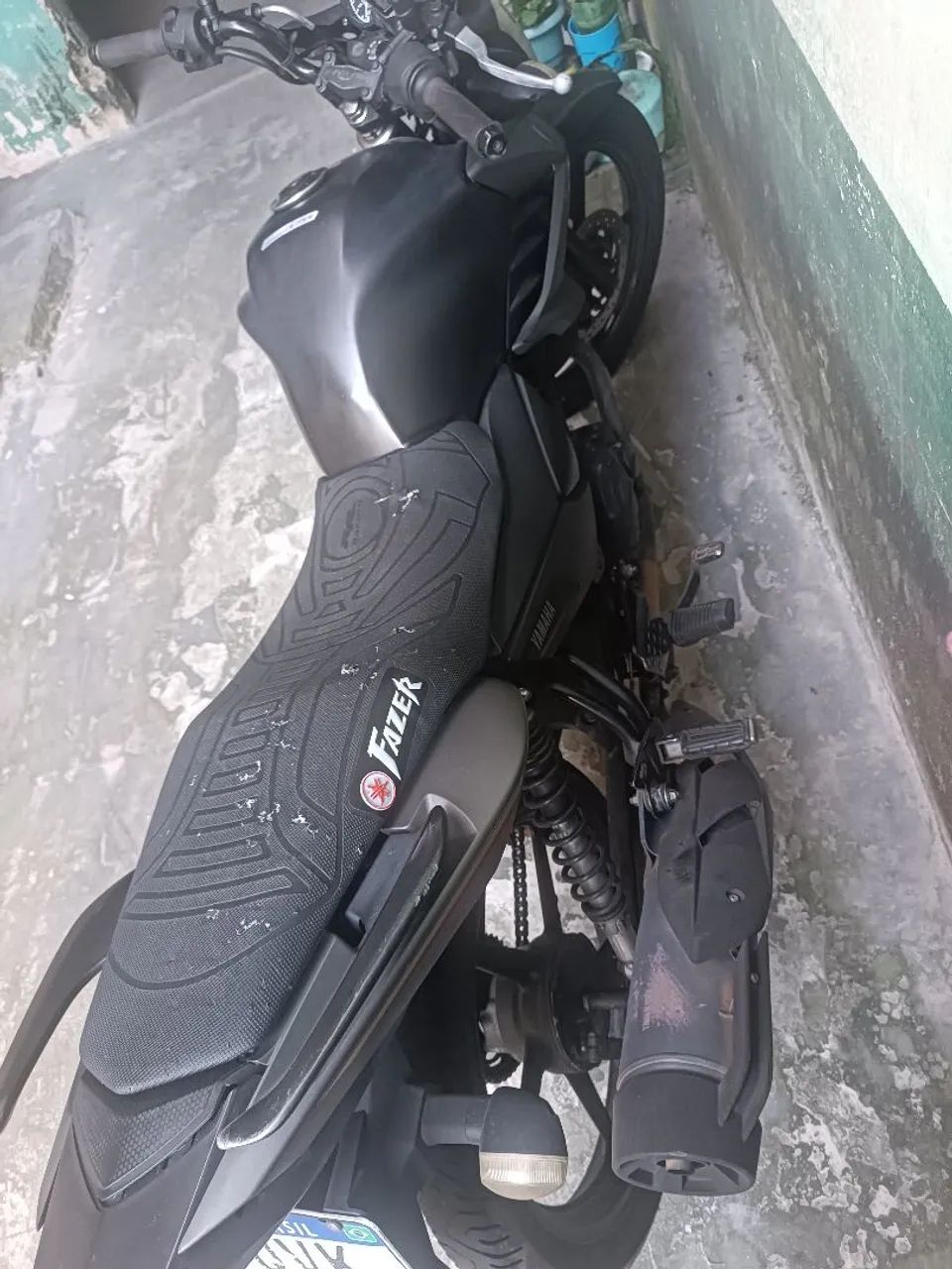 Fazer 150  - Foto 2