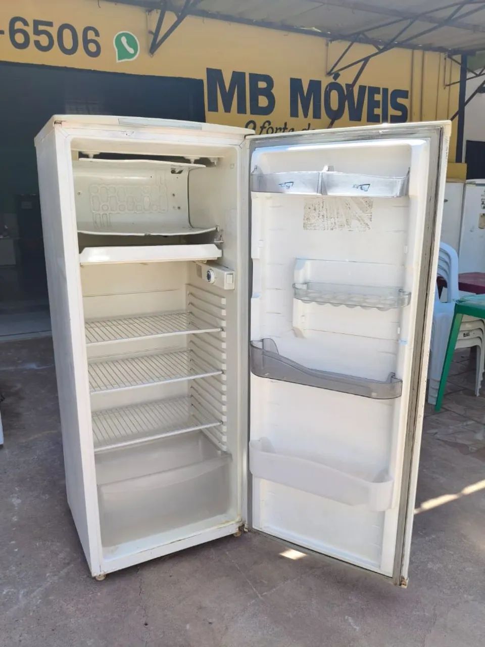 Geladeira Consul 310L - Foto 2