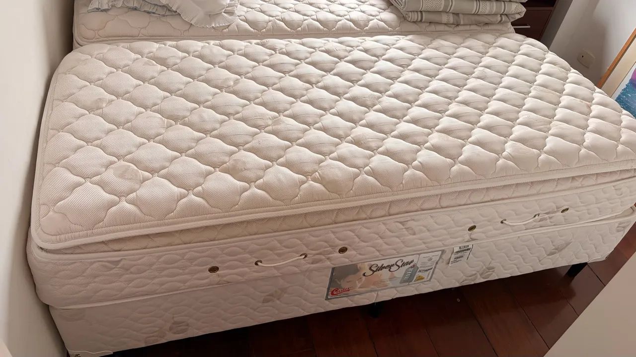 Cama box de solteiro top - Foto 2