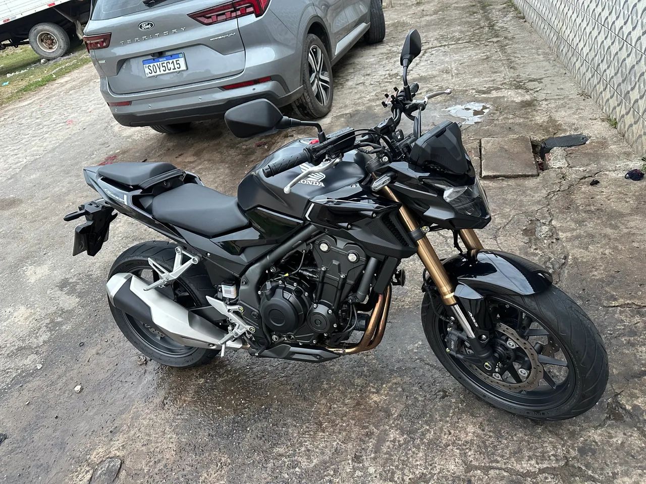 Cb500f - Foto 2